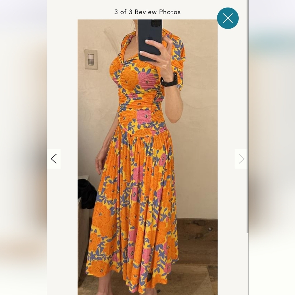 Farm Rio Dress - Picture 3 of 11